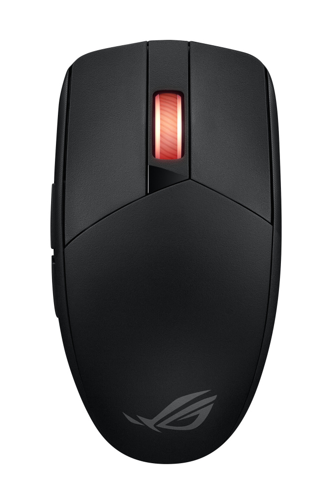 ASUS ROG Strix Impact III Wireless muis Gamen Ambidextrous RF-draadloos + Bluetooth Optisch 36000 DPI
