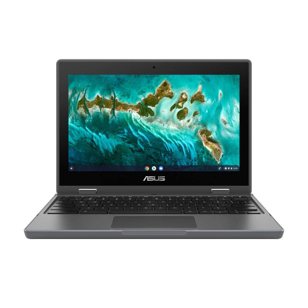 ASUS Chromebook Flip CR1 CR1100FKA-BP0354 Intel® Pentium® Silver N6000 29,5 cm (11.6") Touchscreen HD 4 GB LPDDR4x-SDRAM 64 GB e