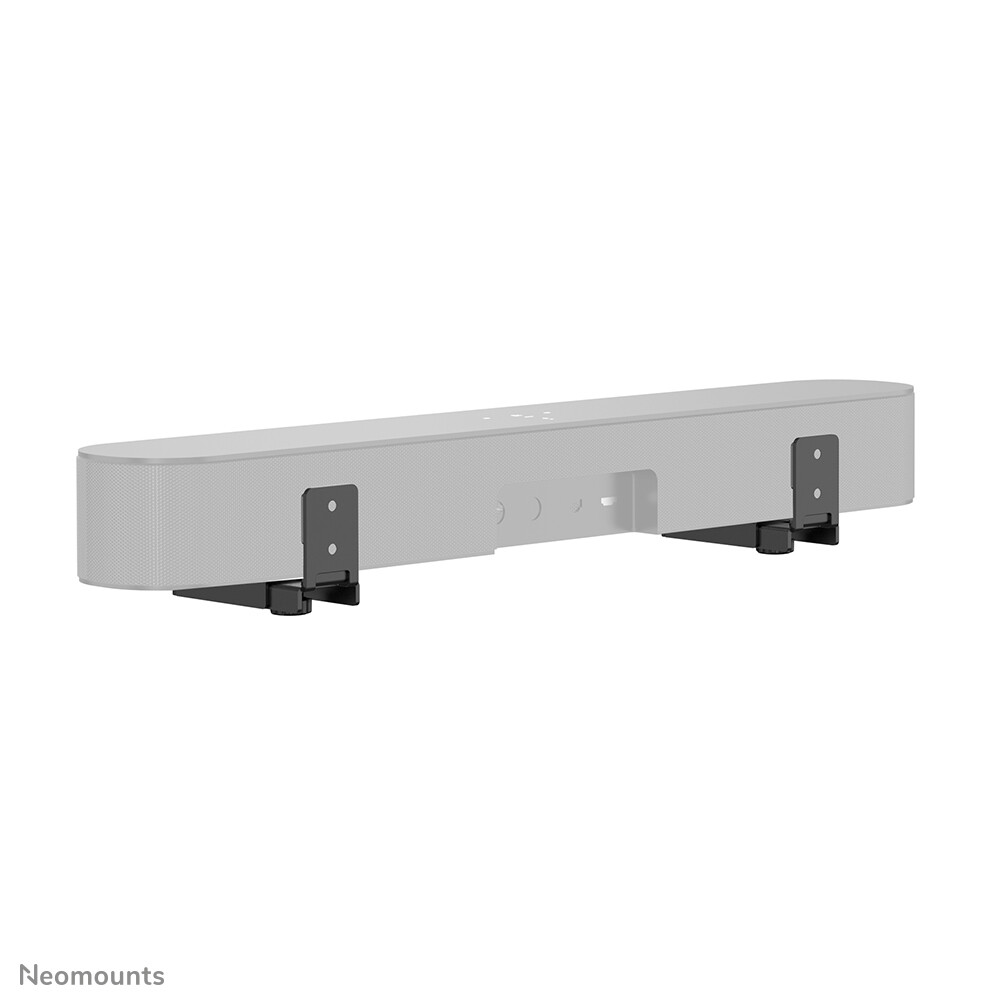 Neomounts AWL29-550BL1 Videobar/soundbar houder wand - max 15 kg - universeel - Afbeelding 11