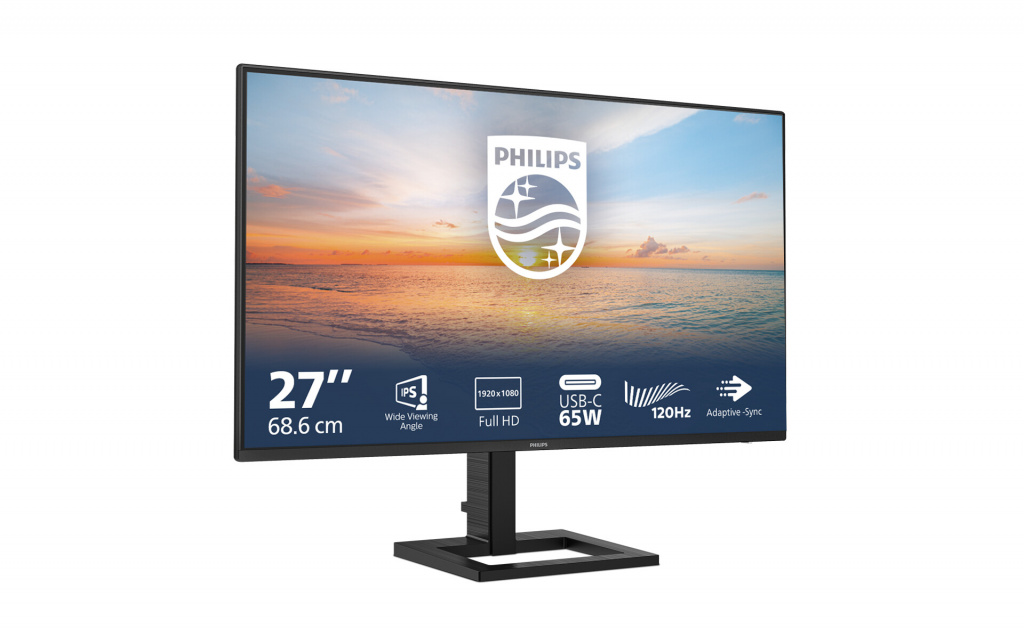 Philips 1000 series 27E1N1300AE/00 LED display 68,6 cm (27") 1920 x 1080 Pixels Full HD LCD Zwart - Afbeelding 10