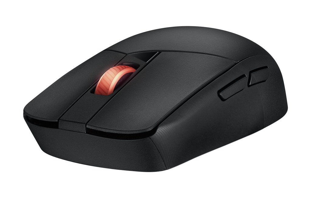ASUS ROG Strix Impact III Wireless muis Gamen Ambidextrous RF-draadloos + Bluetooth Optisch 36000 DPI - Afbeelding 5