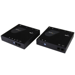 StarTech.com HDMI en USB over IP distributie set - 1080p