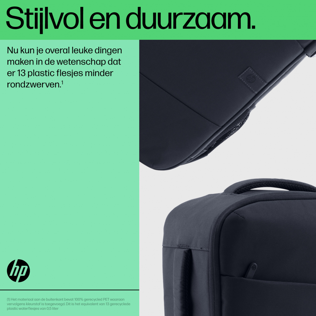 HP Creator 16,1-inch Laptop Backpack - Afbeelding 13