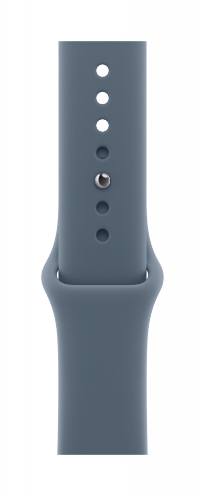 Apple MFGY4ZM/A slimme draagbare accessoire Band Blauw Fluorelastomeer - Afbeelding 2