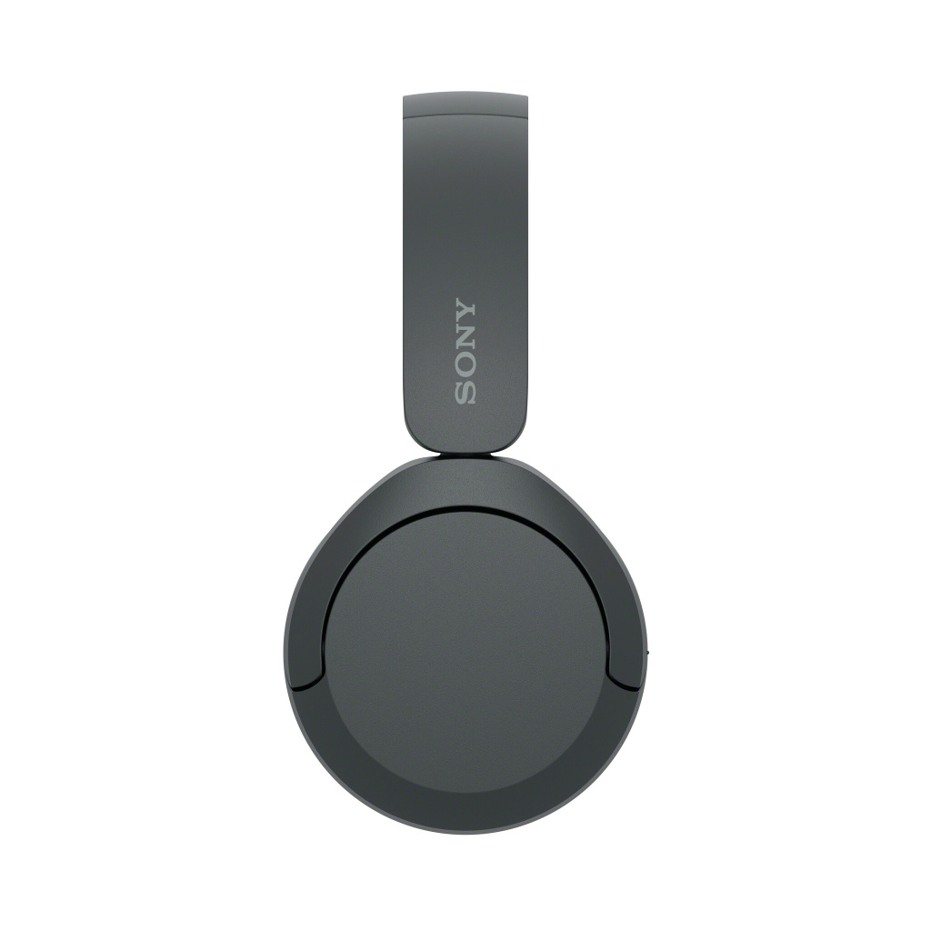 Sony WH-CH520 Headset Draadloos Hoofdband Oproepen/muziek USB Type-C Bluetooth Zwart - Afbeelding 3