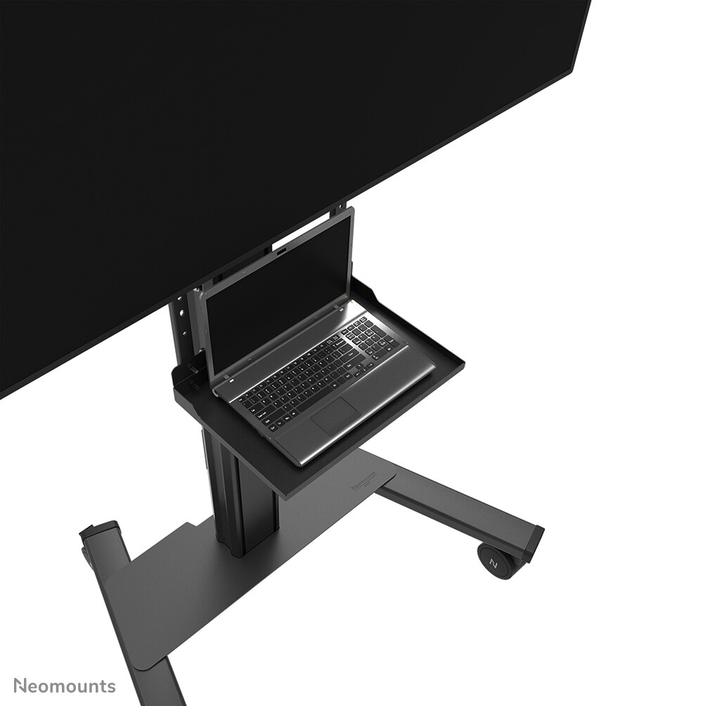 Neomounts AV45-500BL Laptophouder kit 43-110" - VESA - max 2,5 kg - universeel - Afbeelding 15