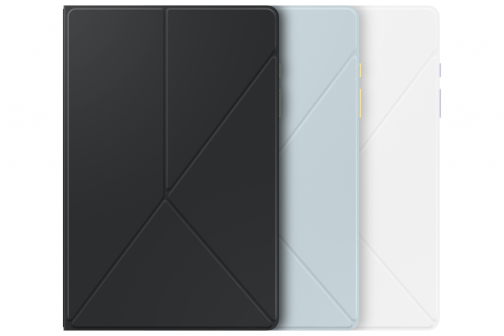 Samsung Galaxy Tab A9+ Book Cover 27,9 cm (11") Folioblad Zwart - Afbeelding 8