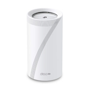 TP-Link DECO BE65-5G(1-PACK) mesh-wifi-systeem Tri-band (2,4 GHz / 5 GHz / 6 GHz) Wi-Fi 7 (802.11be) Wit 3 Extern