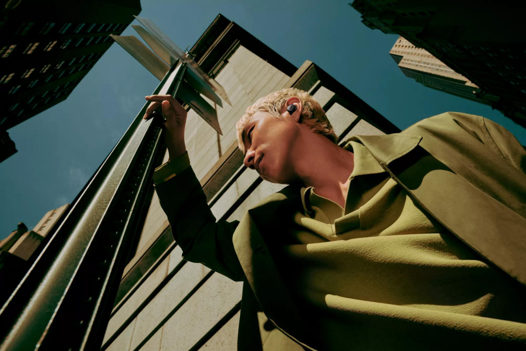 Bose 888507-0100 hoofdtelefoon/headset Draadloos In-ear Bluetooth Zwart - Afbeelding 15