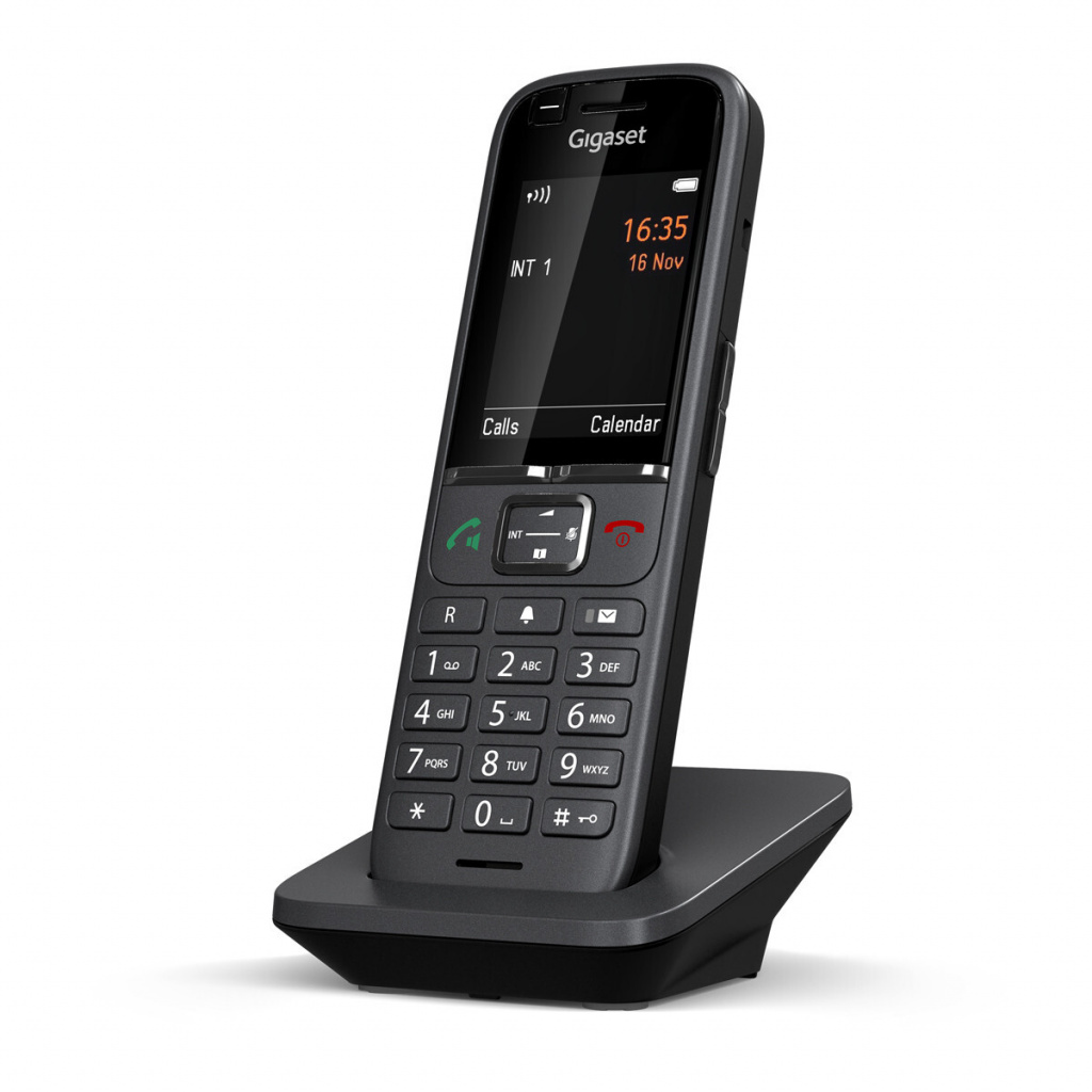 Gigaset S700H PRO DECT-telefoon Nummerherkenning Antraciet - Afbeelding 3