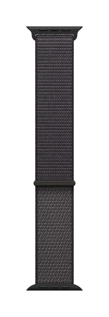 Apple MFFN4ZM/A slimme draagbare accessoire Band Donkergrijs Nylon, Gerecycled polyester, Spandex - Afbeelding 3