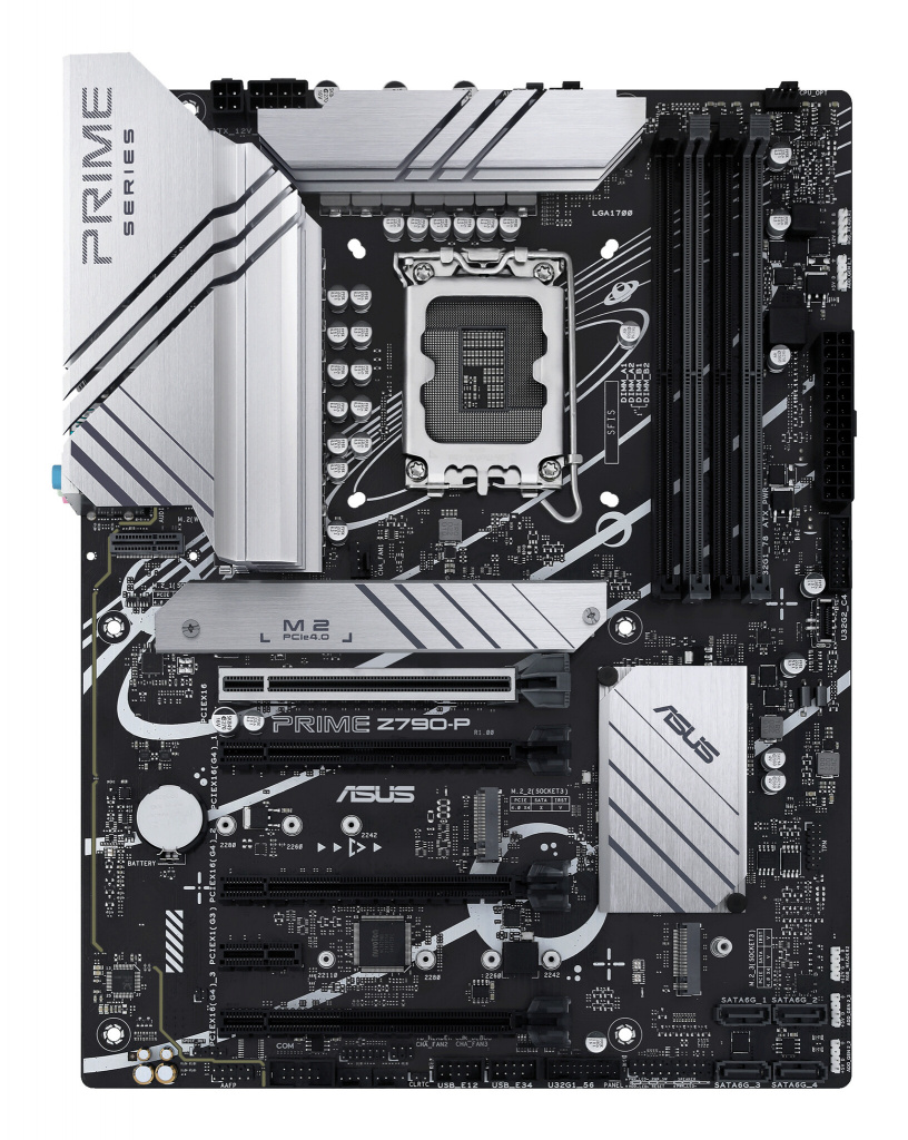ASUS PRIME Z790-P Intel Z790 LGA 1700 ATX - Afbeelding 2