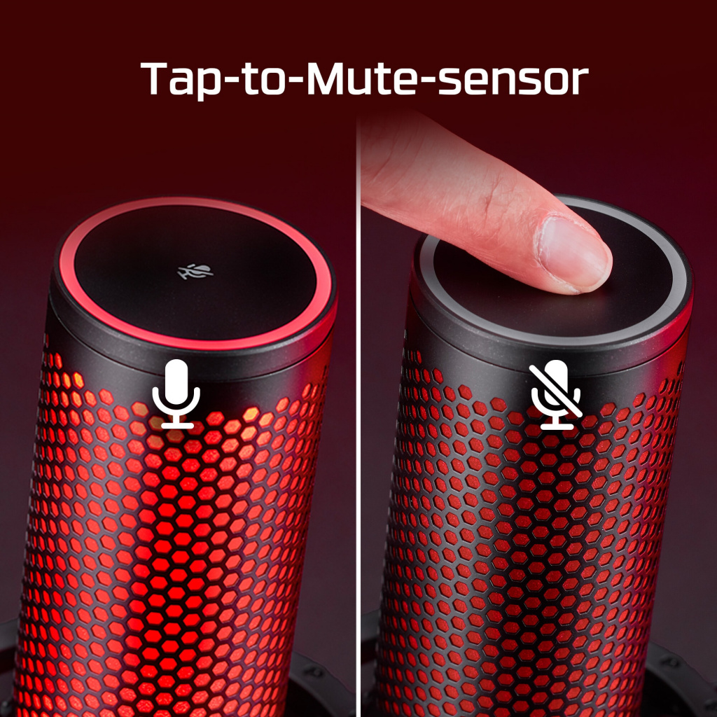 HP 872V1AA microfoon Zwart Podcastmicrofoon - Afbeelding 11