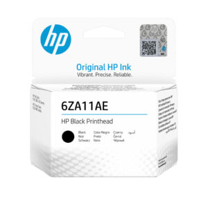 HP 6ZA11AE zwarte printkop
