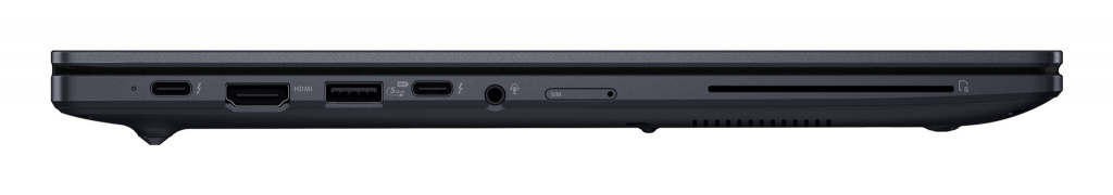 ASUS ExpertBook B3 B3405CCA-LY2769X Intel Core Ultra 7 255H Laptop 35,6 cm (14") WUXGA 32 GB DDR5-SDRAM 1 TB SSD Wi-Fi 6E (802.1 - Afbeelding 8