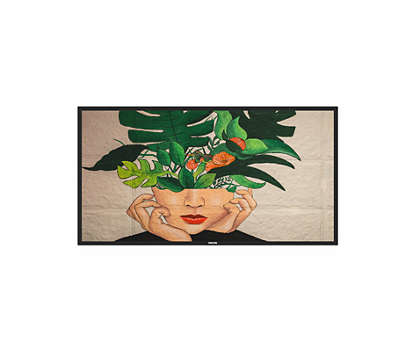 Philips Signage Solutions 32BDL4511D/00 beeldkrant Digitaal A-kaart 81,3 cm (32") ADS 400 cd/m² Full HD Zwart 24/7