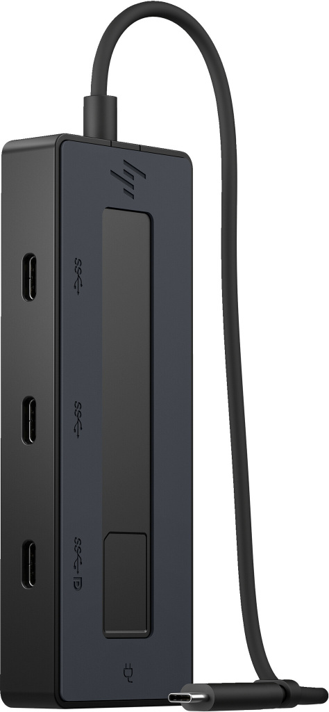 HP 4K USB-C Multiport Hub - Afbeelding 7