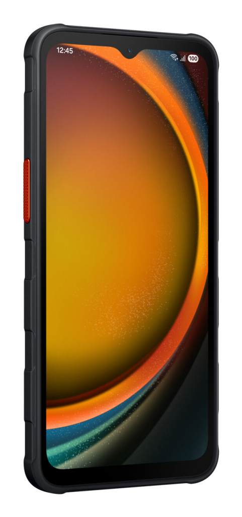 Samsung Galaxy XCover7 Pro 16,8 cm (6.6") Hybride Dual SIM 5G USB Type-C 6 GB 128 GB 4350 mAh Zwart - Afbeelding 2