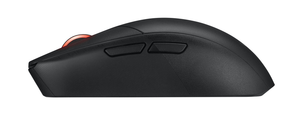 ASUS ROG Strix Impact III Wireless muis Gamen Ambidextrous RF-draadloos + Bluetooth Optisch 36000 DPI - Afbeelding 4