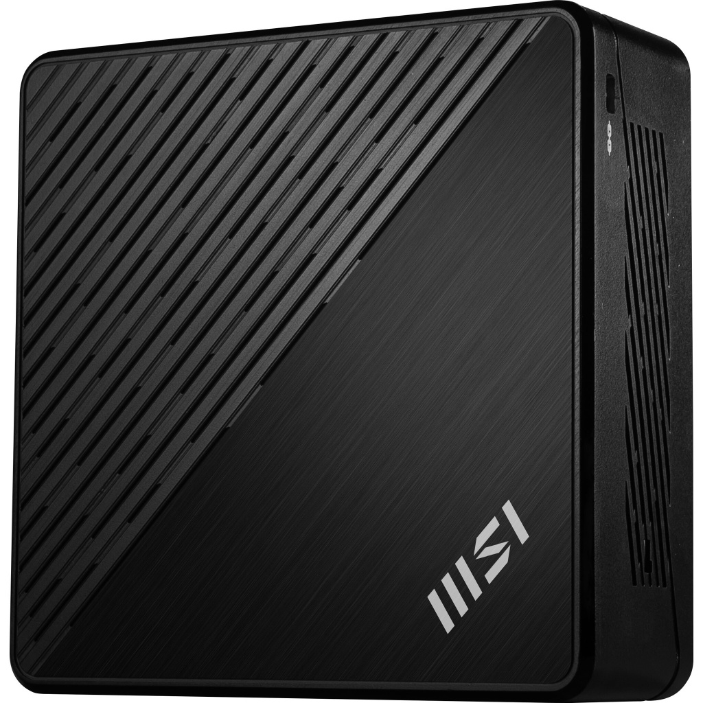 MSI Cubi 5 12M-457EU Intel® Core™ i7 i7-1255U 16 GB DDR4-SDRAM 512 GB SSD Windows 11 Pro Mini PC Zwart - Afbeelding 7