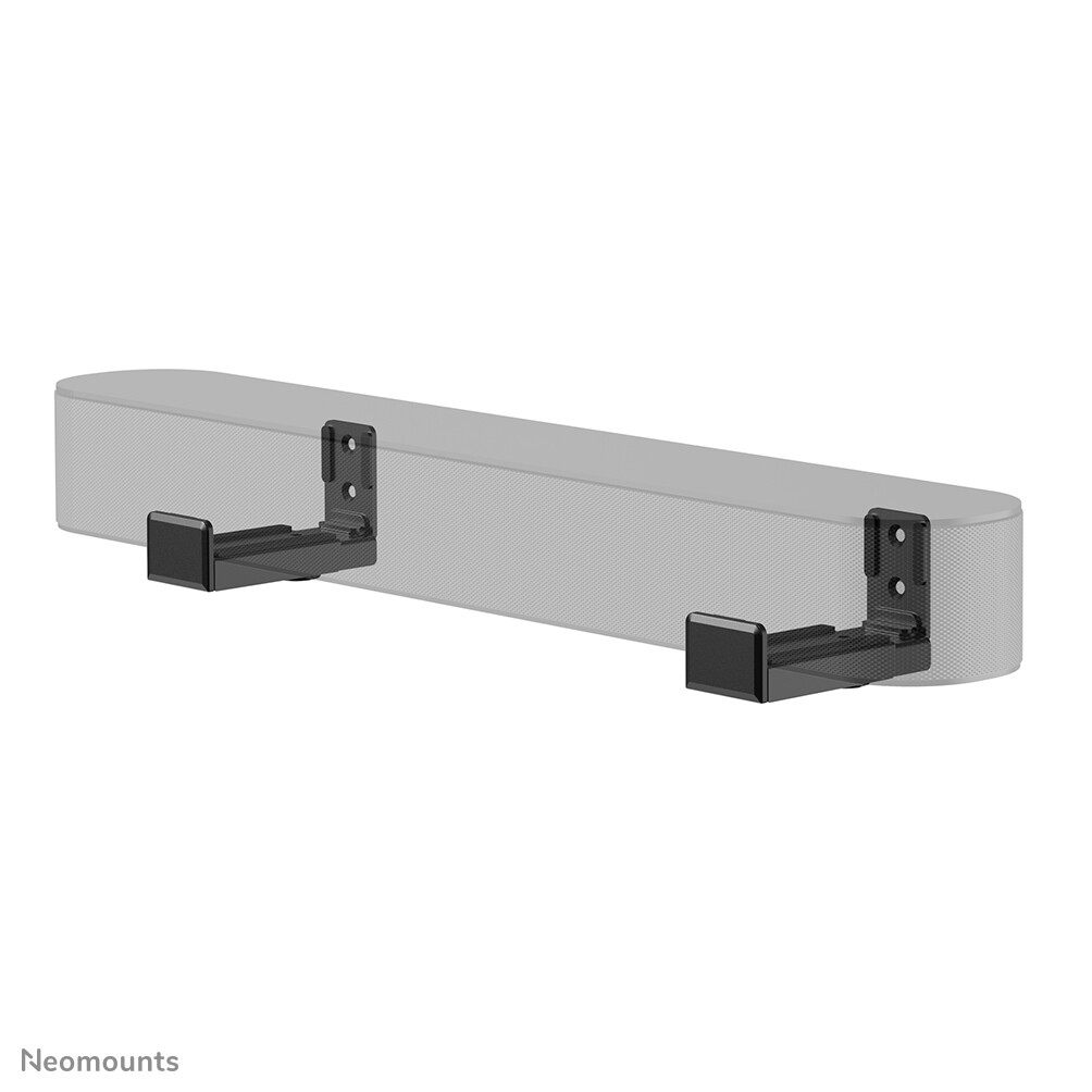 Neomounts AWL29-550BL1 Videobar/soundbar houder wand - max 15 kg - universeel - Afbeelding 8