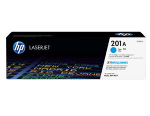 HP 201A originele cyaan LaserJet tonercartridge