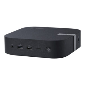 ASUS Chromebox CHROMEBOX5-SC002UN Intel® Celeron® 7305 4 GB DDR4-SDRAM 128 GB SSD ChromeOS Mini PC Zwart