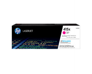 HP 415X originele high-capacity magenta LaserJet tonercartridge