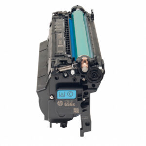 HP 656X originele high-capacity cyaan LaserJet tonercartridge