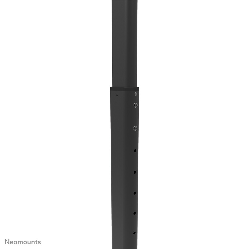 Neomounts AV80-500BL Videobar vloersteun 43-110" - VESA - max 10 kg - universeel - Afbeelding 6