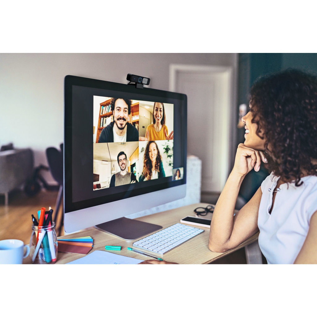 Kensington W2050 Pro 1080p Auto Focus Webcam - Afbeelding 4