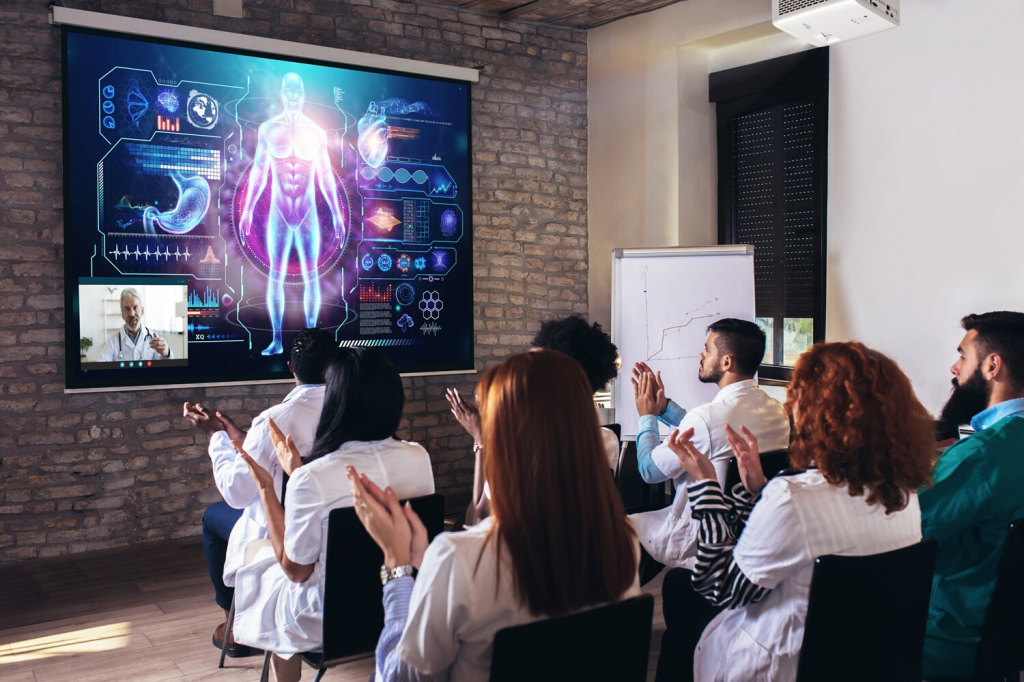 Optoma ZK450 4200 ANSI lumens DLP UHD 4K (3840x2160) 3D Wit - Afbeelding 3