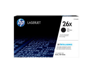 HP 26X originele high-capacity zwarte LaserJet tonercartridge