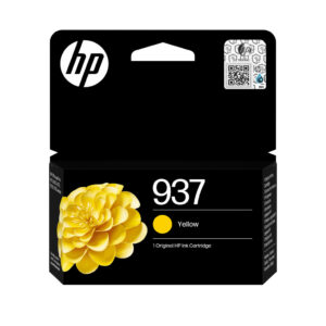 HP 937 originele gele inktcartridge