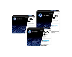 HP LaserJet 147A originele zwarte tonercartridge