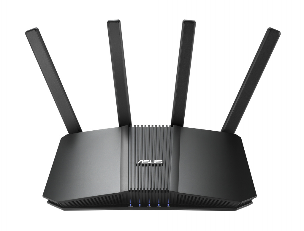 ASUS RT-BE58U V2 draadloze router 2.5 Gigabit Ethernet Dual-band (2.4 GHz / 5 GHz) Zwart