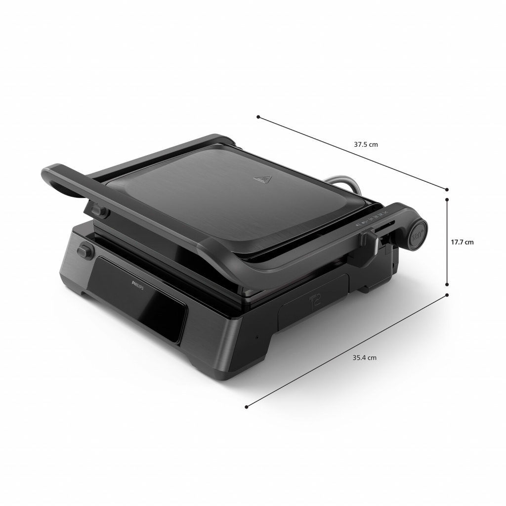 Philips 7000 series Contactgrill uit de 7000-serie - Afbeelding 4