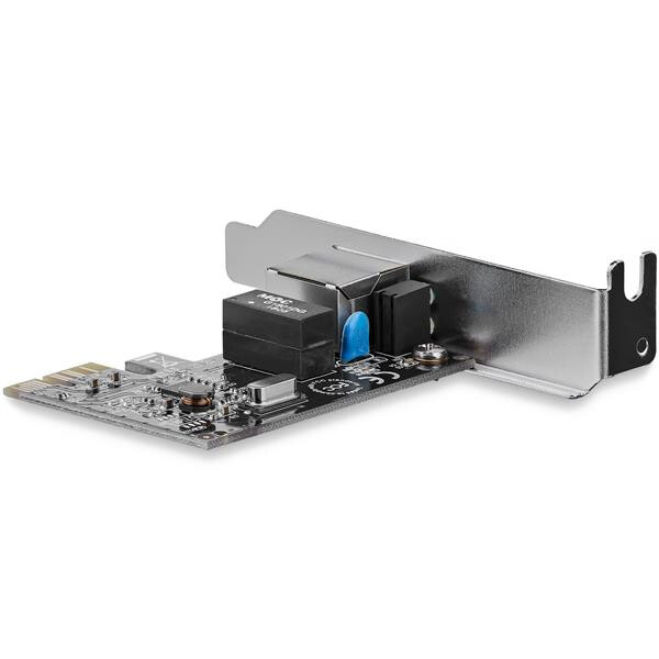 StarTech.com 1-poort PCI Express PCIe gigabit NIC-serveradapter-netwerkkaart low-profile - Afbeelding 2