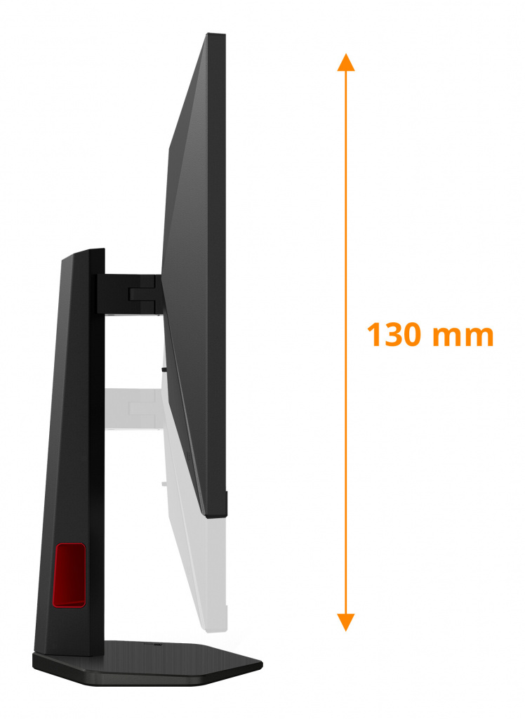 AOC G4 U27G4R computer monitor 68,6 cm (27") 3840 x 2160 Pixels 4K Ultra HD LED Zwart, Rood - Afbeelding 15