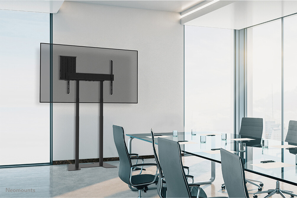 Neomounts AFP-875BL Vloerplaat - vastzetbaar - Afbeelding 9