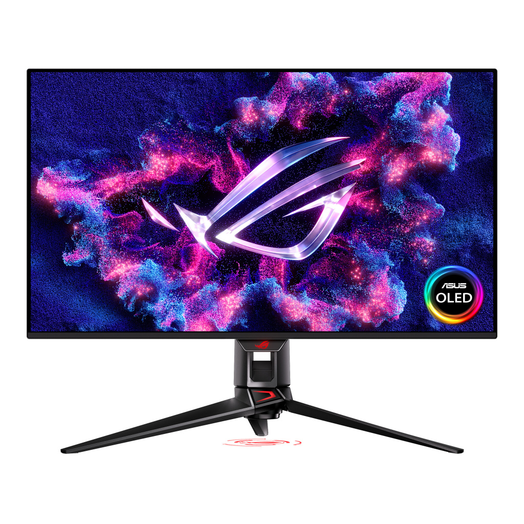 ASUS ROG Swift OLED PG32UCDMZ computer monitor 80 cm (31.5") 3840 x 2160 Pixels 4K Ultra HD QD-OLED Zwart - Afbeelding 6
