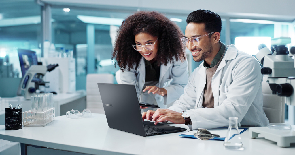 ASUS ExpertBook B5 B5405CCA-LY0020X Intel Core Ultra 7 255H Laptop 35,6 cm (14") WUXGA 16 GB DDR5-SDRAM 512 GB SSD Wi-Fi 7 (802. - Afbeelding 15