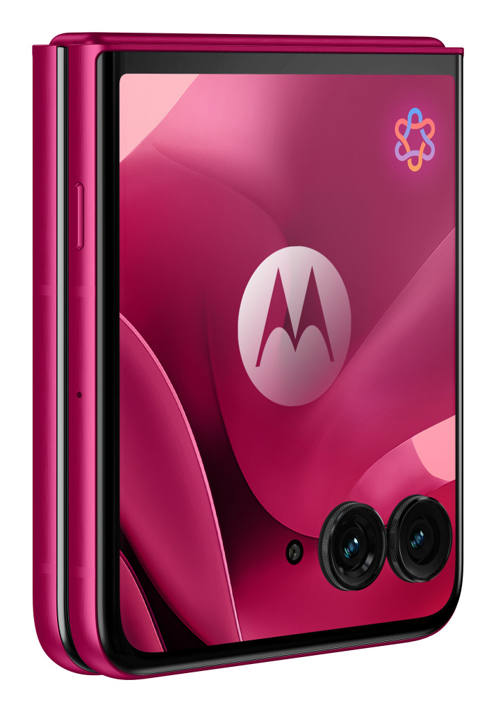 Motorola razr 60 ultra 17,7 cm (6.96") Dual SIM Android 15 5G USB Type-C 16 GB 512 GB 4700 mAh Roze - Afbeelding 15