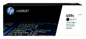 HP LaserJet 659X originele high-capacity zwarte LJ tonercartridge