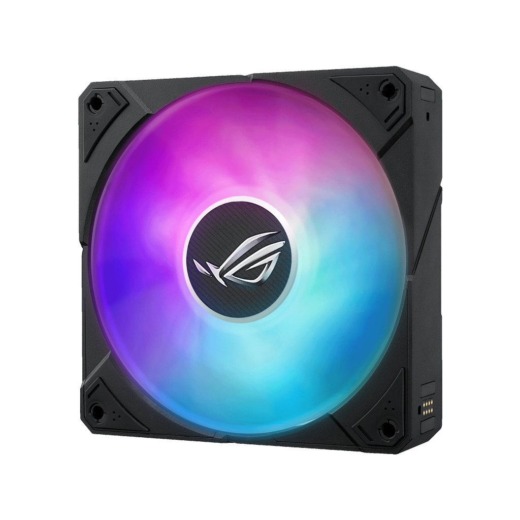 ASUS ROG Ryujin III 360 ARGB Extreme Computer behuizing Alles-in-één vloeistofkoeler 12 cm Zwart - Afbeelding 3