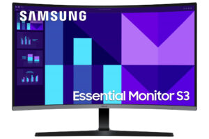 Samsung 32" S39GD FHD Curved Monitor
