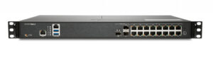 SonicWall NSA 2700 firewall (hardware) 1U 5,5 Gbit/s