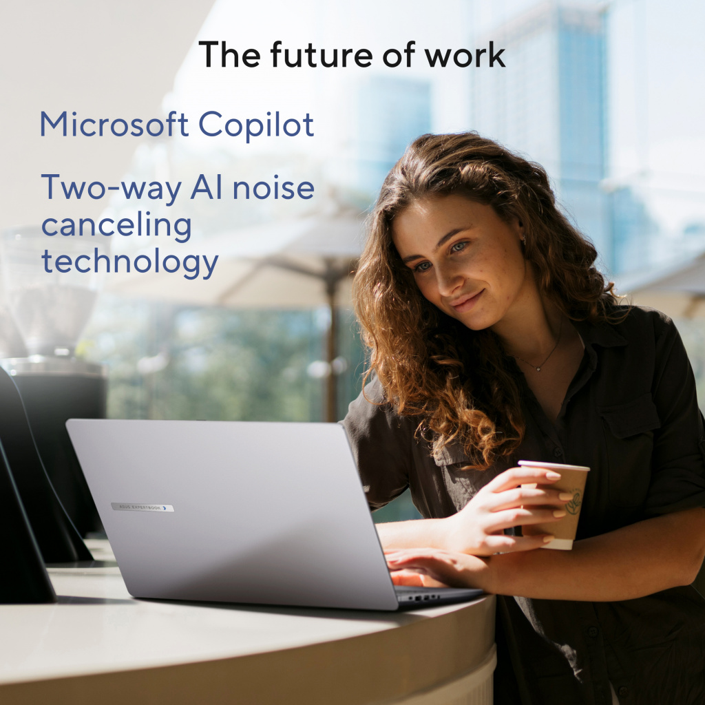 ASUS ExpertBook P3 P3405CVA-LY0259X Intel® Core™ i7 i7-13620H Laptop 35,6 cm (14") WUXGA 32 GB DDR5-SDRAM 1 TB SSD Wi-Fi 6 (802. - Afbeelding 20