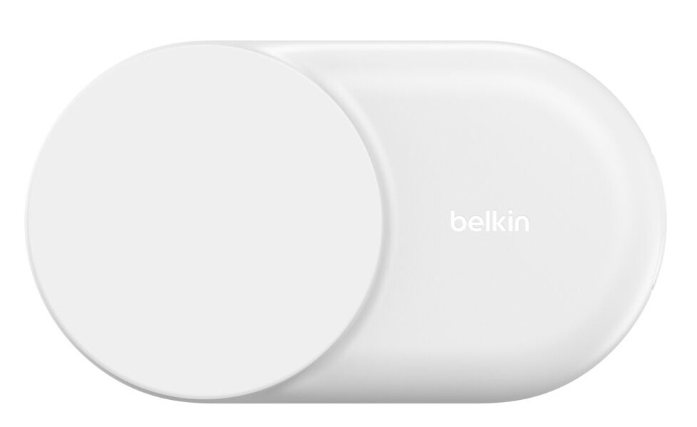 Belkin Qi2 Fitness tracker, Hoofdtelefoons, Smartphone, Smartwatch Wit USB Draadloos opladen Snel opladen Binnen - Afbeelding 5