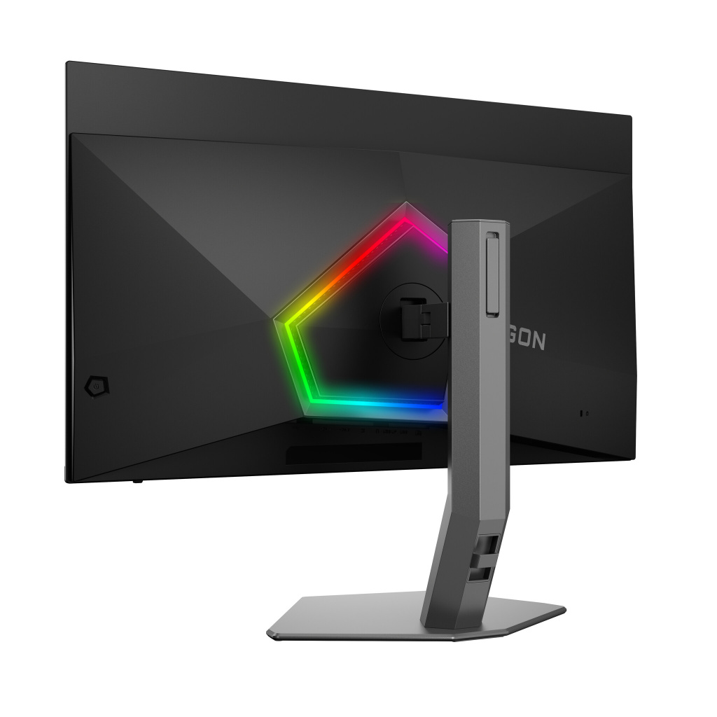 AOC AGON PRO AG326UD computer monitor 80 cm (31.5") 3840 x 2160 Pixels 4K Ultra HD QD-OLED Zwart - Afbeelding 13